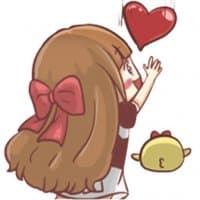 «centilia3» sticker set