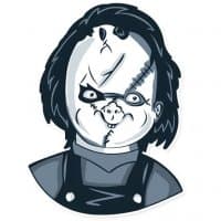 «HorrorHeroes» sticker set