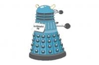 «DoctorWho» sticker set