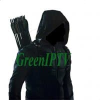 «Green» sticker set