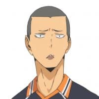 «Haikyuu Stickers» sticker set