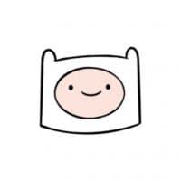 «Adventure Time emoji @reiloemoji» sticker set