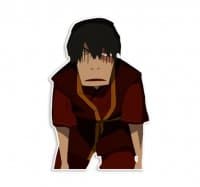 «ATLA 2» sticker set