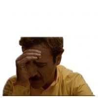 «JoaquinPhoenix» sticker set
