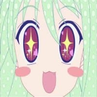 «Fear-chan» sticker set