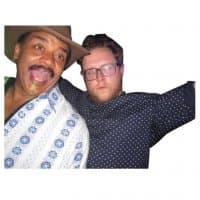 «neildegrassetyson» sticker set
