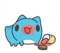 «BugCat-Capoo: Lazy Life» sticker set
