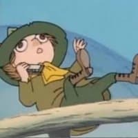 «Moomin memes» sticker set