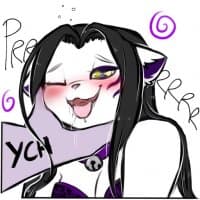 «Kathrya» sticker set