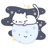 «CatStamp» sticker set