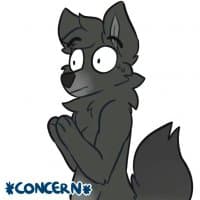 «Mack» sticker set