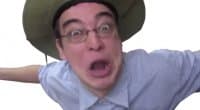 «Ultimate Filthy Frank» sticker set