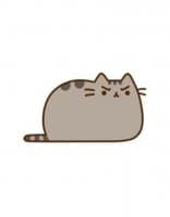 «Pusheen» sticker set