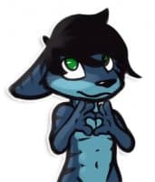 «Skunkbax(cake)» sticker set