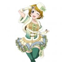 «Lovelive2» sticker set