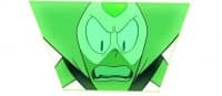 «Peridots» sticker set