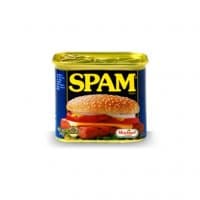 «SPAM» sticker set