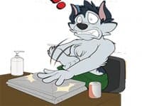 «FurriesXtreme» sticker set