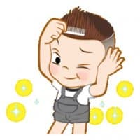 «Noompico 2» sticker set