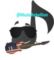 «@MusicRebellion» sticker set