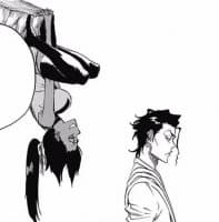 «Bleach» sticker set