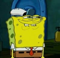 «spongebob’funny face’ @MishelXIIIO_o» sticker set