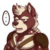 «Hyenatime-Noventa» sticker set