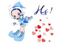 «Doremi» sticker set