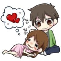 «M*M» sticker set