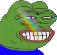 «Pepe @kastick1» sticker set