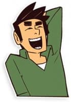 «RANDOWIS.COM» sticker set