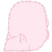 «Flufflepuff» sticker set