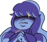 «RubySapphy» sticker set