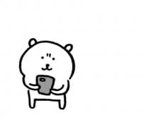 «對自己吐槽的白熊6.5 @SeanChannel» sticker set
