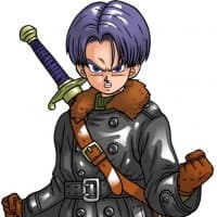 «Dragon Ball Caras» sticker set