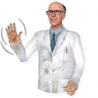 «Half-Life» sticker set