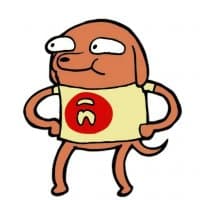 «Hispacan» sticker set