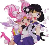 «Bishoujo Senshi Sailor Moon» sticker set