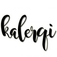 «kalerqi» sticker set