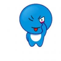 «cipul» sticker set