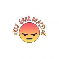 «GRR» sticker set