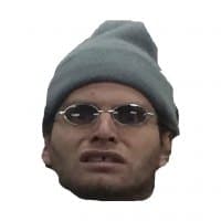 «macdemarco» sticker set