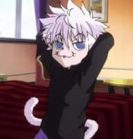 «Hunter x hunter» sticker set