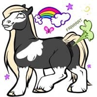 «desimare» sticker set
