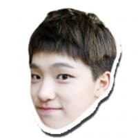 «seventeen!» sticker set