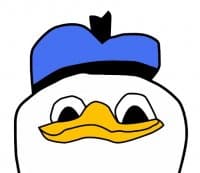 «Dolan» sticker set