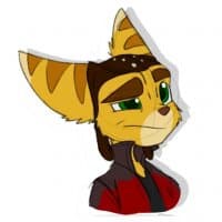 «Ratchet» sticker set