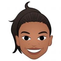 «@Beautifulstickers 👱🏾‍♀gabbymoji👱🏾‍♀» sticker set