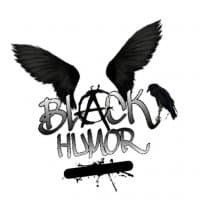 «BlackHumor Official Pack» sticker set