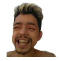 «Fuck Sapos Solo Reales» sticker set